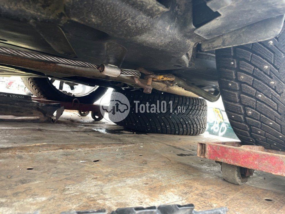 Фото Mercedes-Benz GLS-класс 112