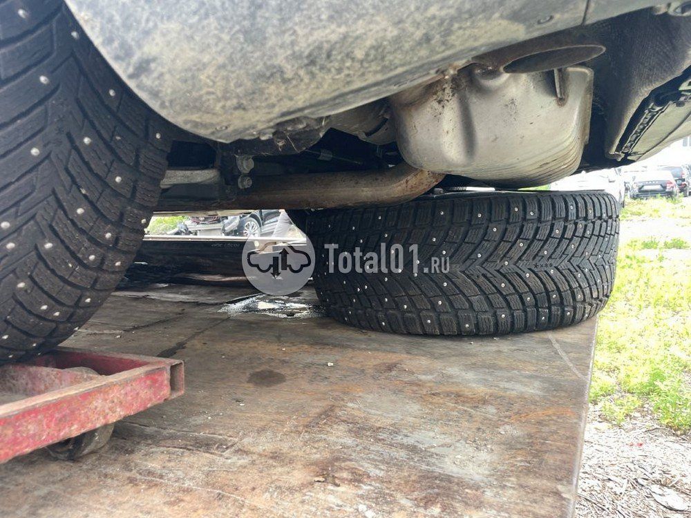 Фото Mercedes-Benz GLS-класс 114