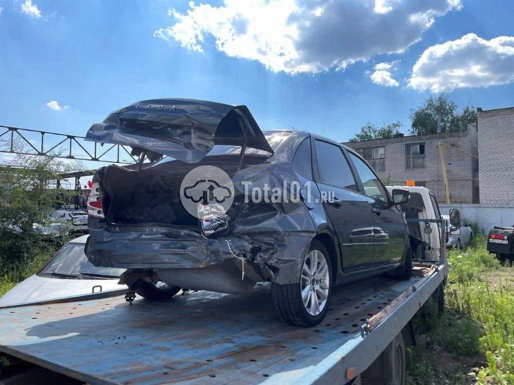 Фото ВАЗ (LADA) Granta 6