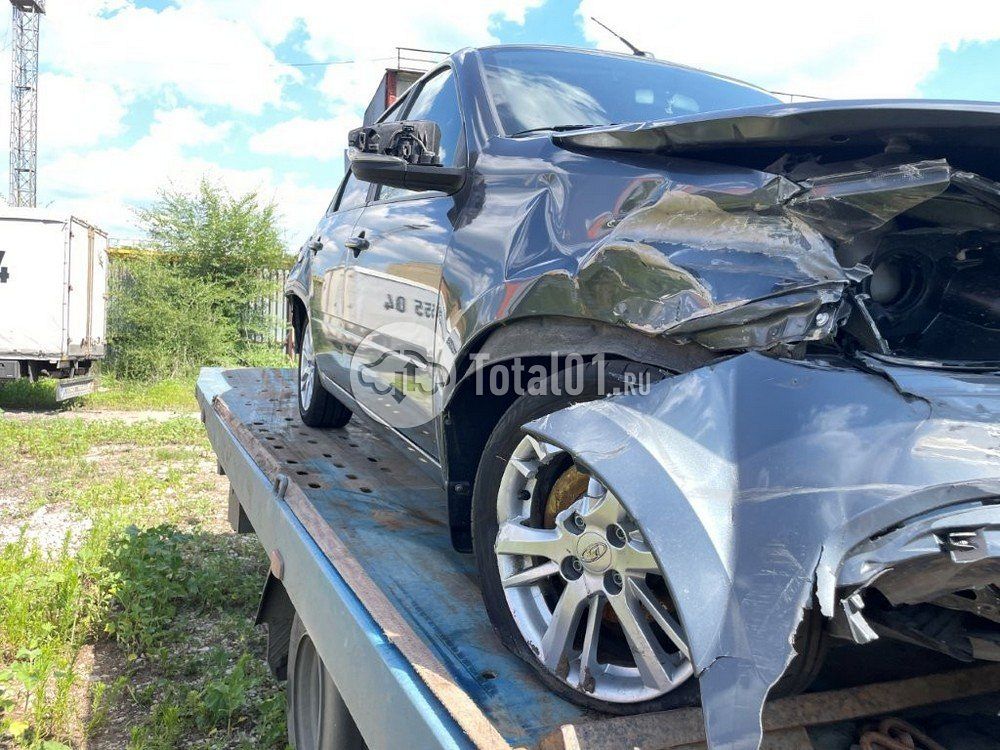 Фото ВАЗ (LADA) Granta 12