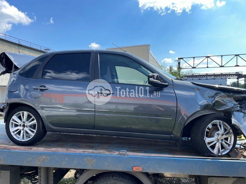 Фото ВАЗ (LADA) Granta 18