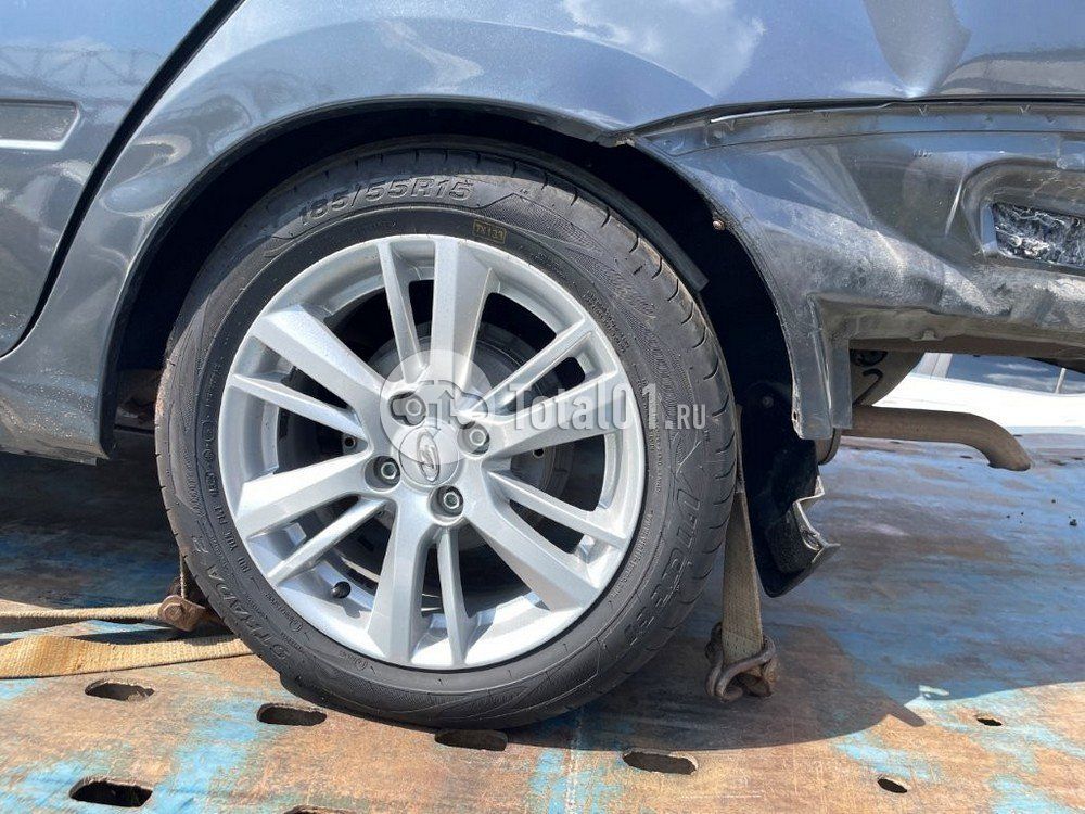 Фото ВАЗ (LADA) Granta 32