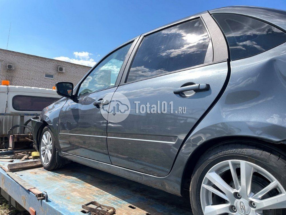 Фото ВАЗ (LADA) Granta 34