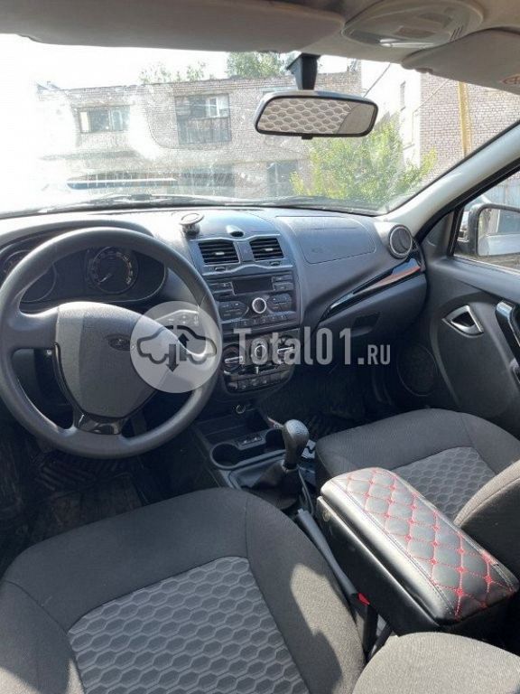 Фото ВАЗ (LADA) Granta 42