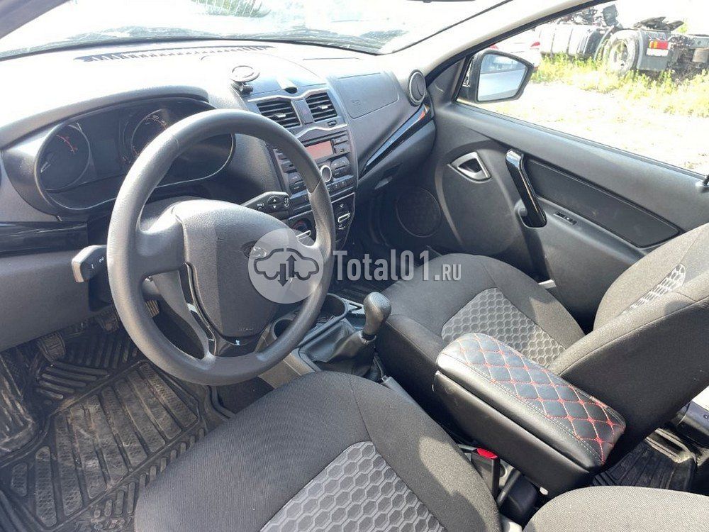 Фото ВАЗ (LADA) Granta 48