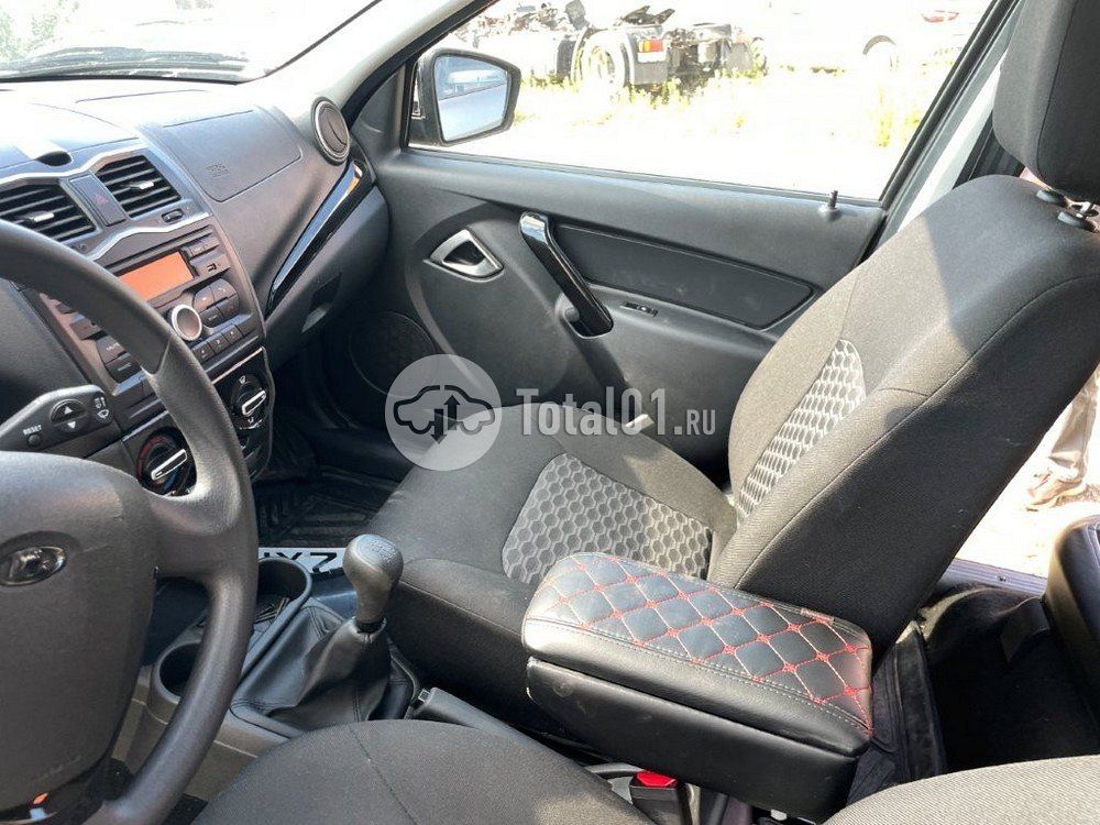 Фото ВАЗ (LADA) Granta 56