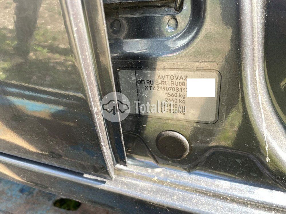 Фото ВАЗ (LADA) Granta 58