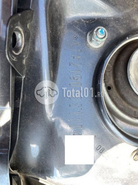 Фото ВАЗ (LADA) Granta 62