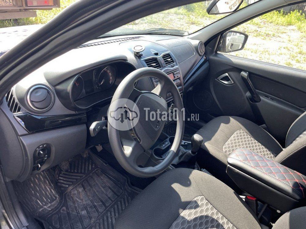 Фото ВАЗ (LADA) Granta 78