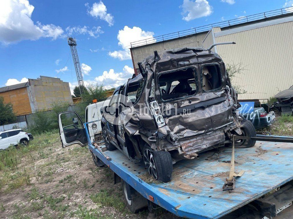 Фото ВАЗ (LADA) Largus 6