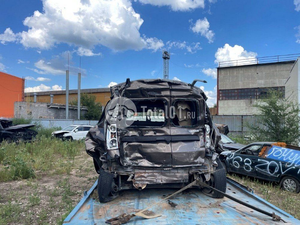 Фото ВАЗ (LADA) Largus 8