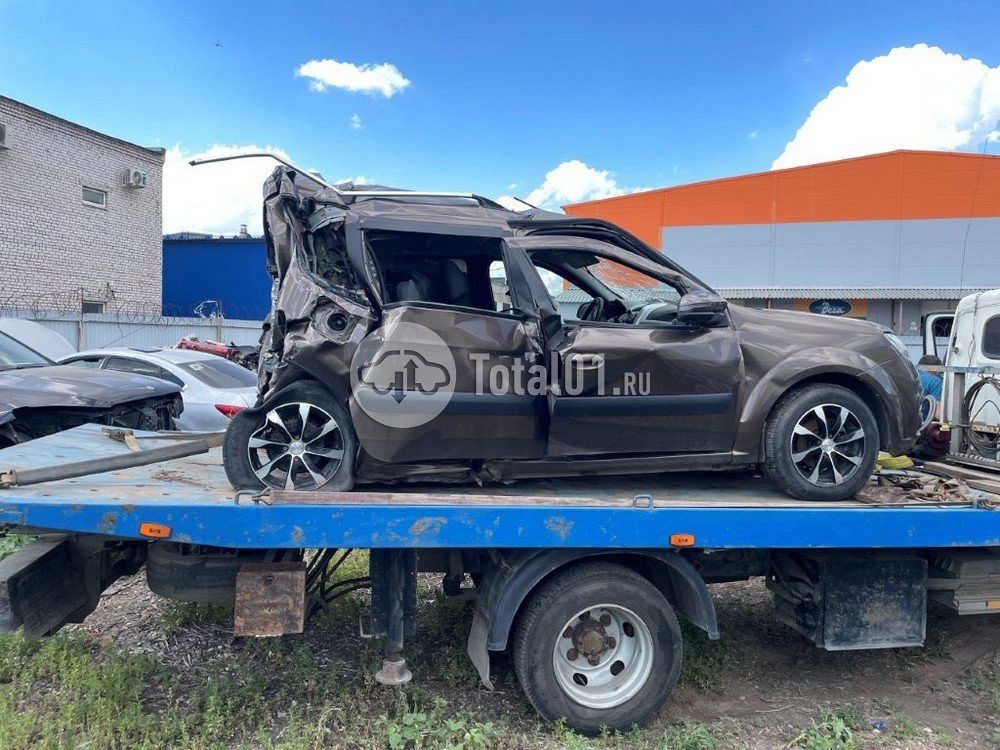 Фото ВАЗ (LADA) Largus 12