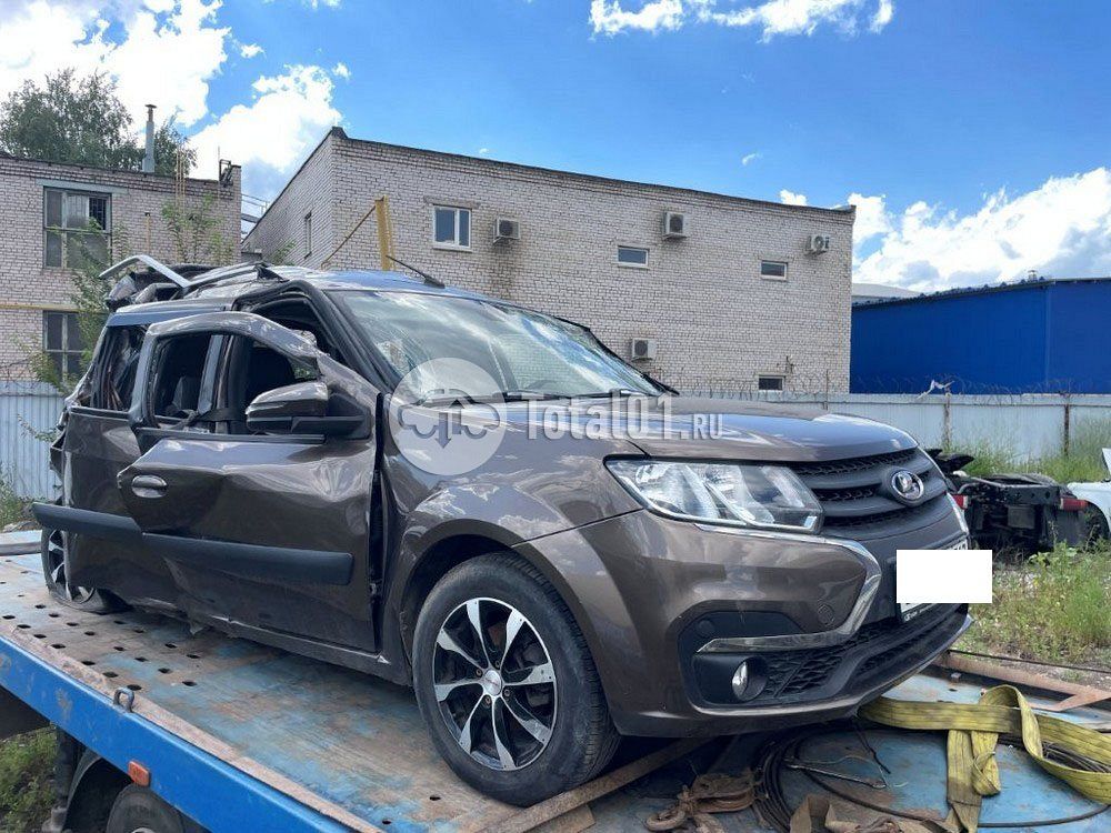 Фото ВАЗ (LADA) Largus 14