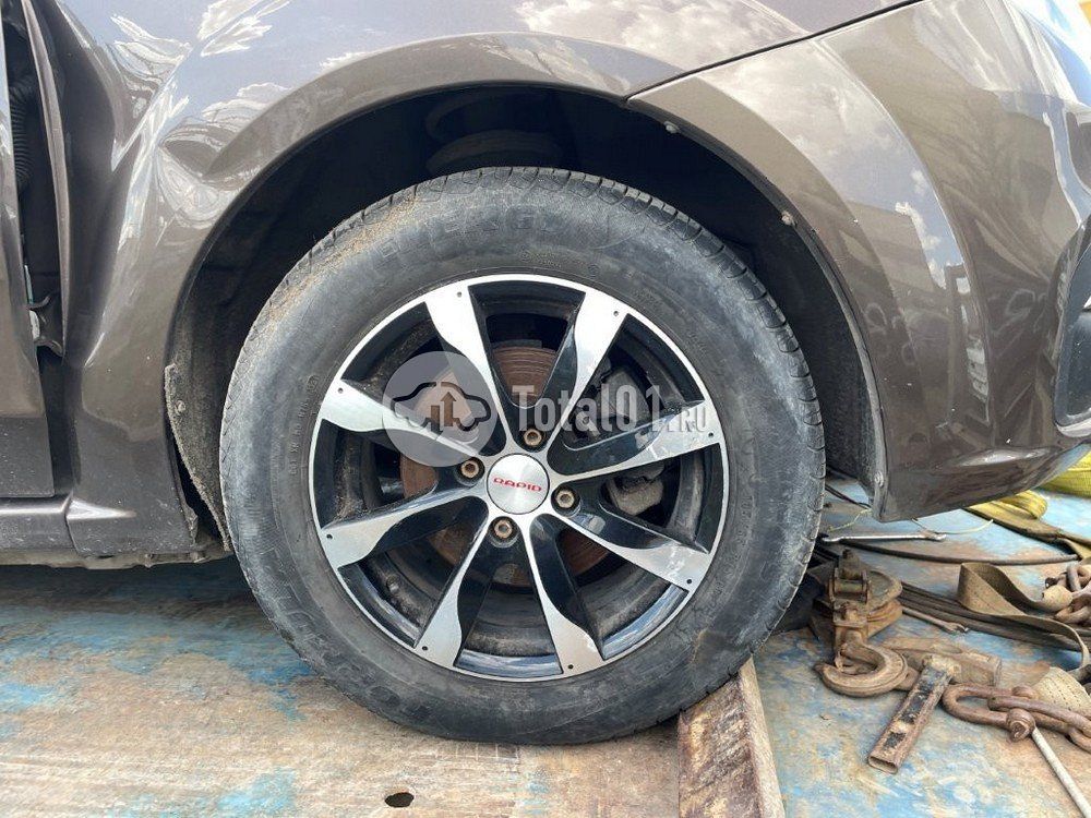 Фото ВАЗ (LADA) Largus 16