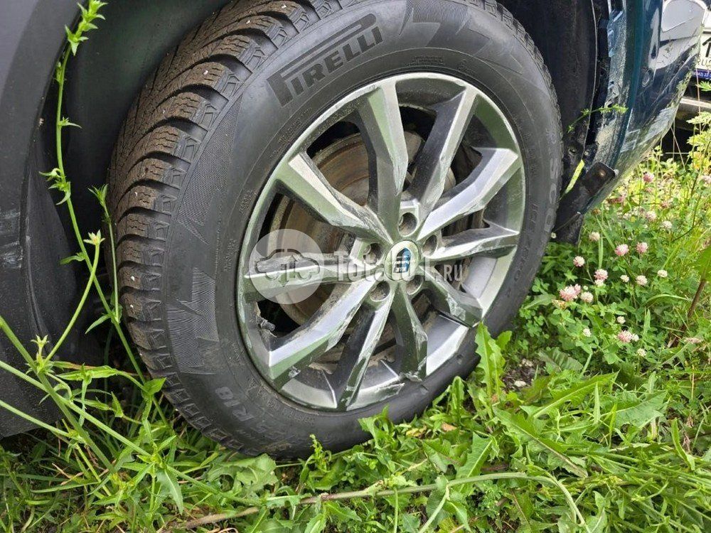 Фото Geely Monjaro 36