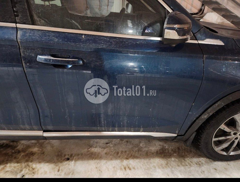 Фото Geely Monjaro 50