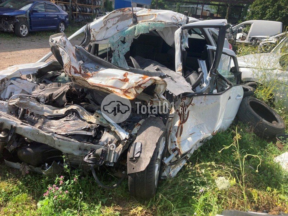 Фото ВАЗ (LADA) Granta 8
