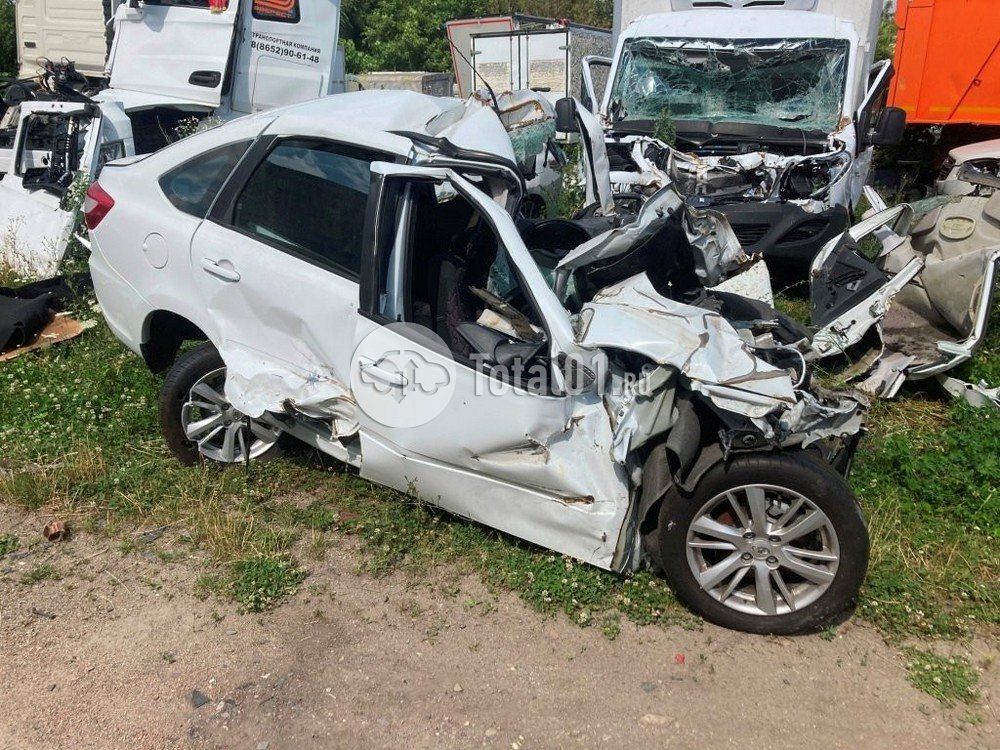 Фото ВАЗ (LADA) Granta 10