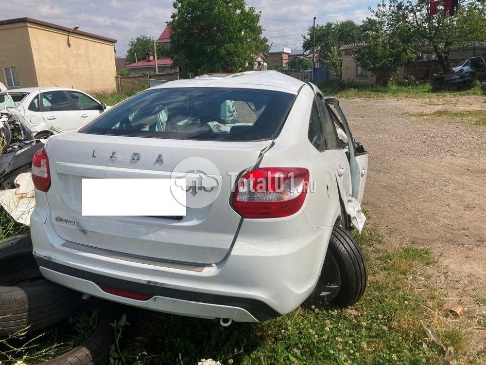 Фото ВАЗ (LADA) Granta 14