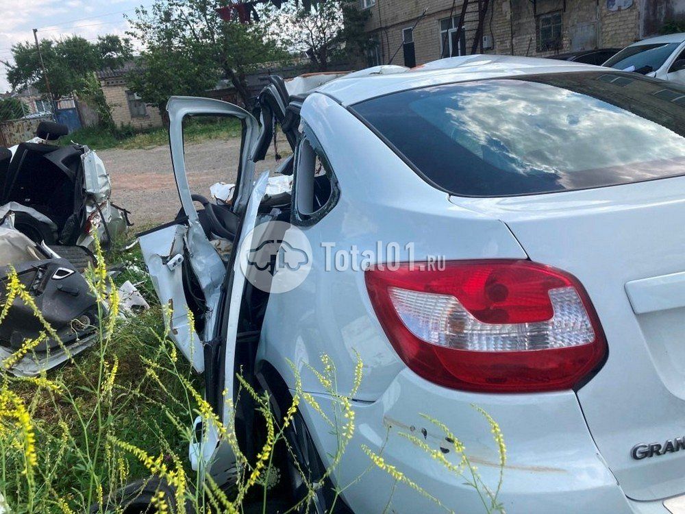 Фото ВАЗ (LADA) Granta 18