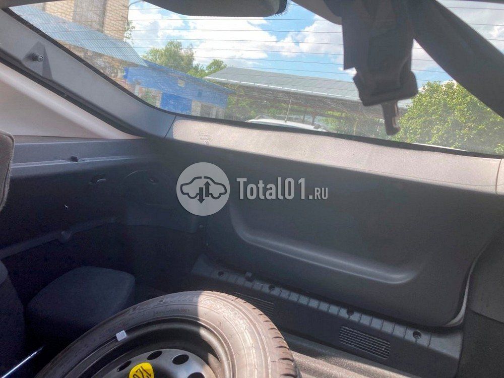 Фото ВАЗ (LADA) Granta 120