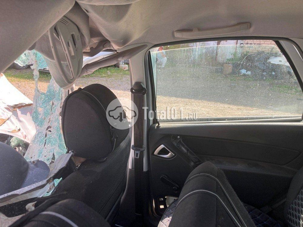 Фото ВАЗ (LADA) Granta 124