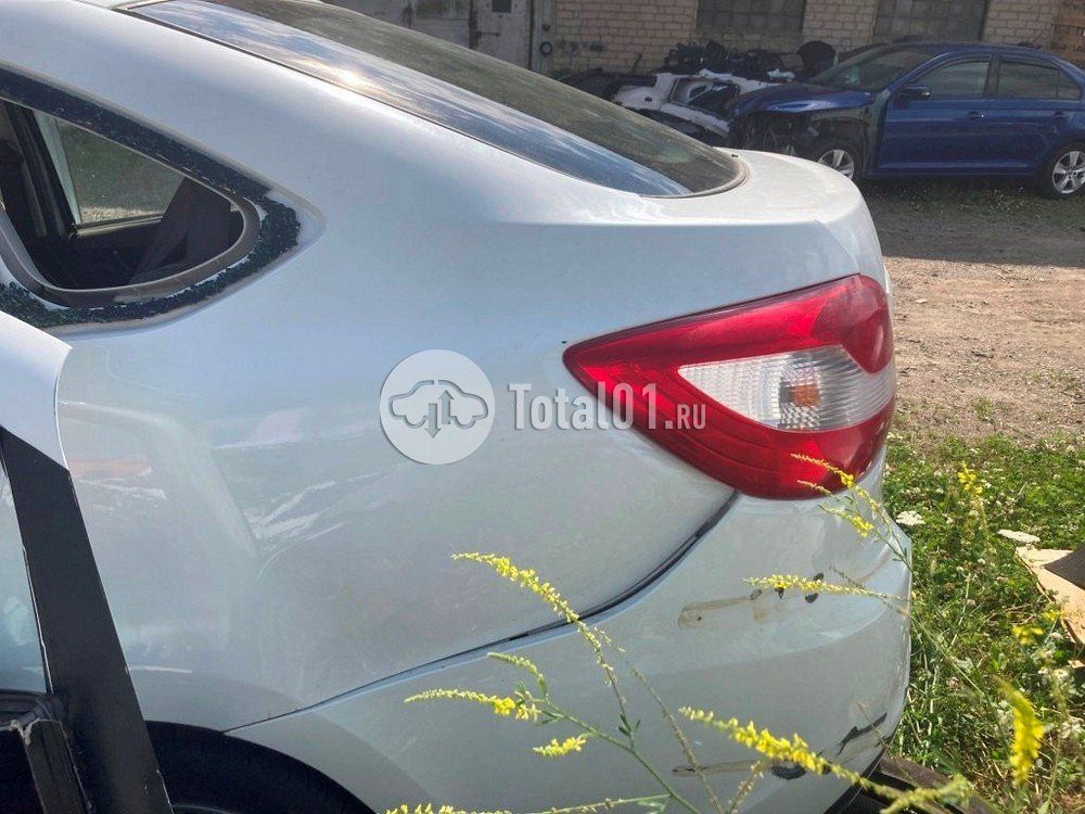 Фото ВАЗ (LADA) Granta 128