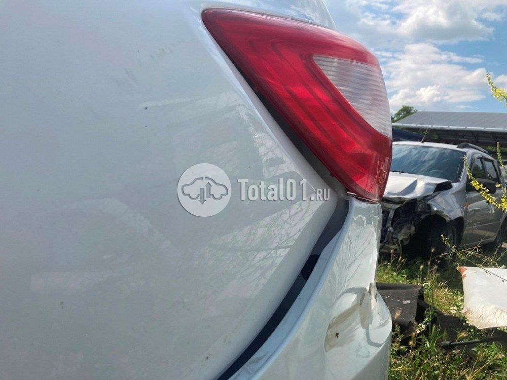 Фото ВАЗ (LADA) Granta 138