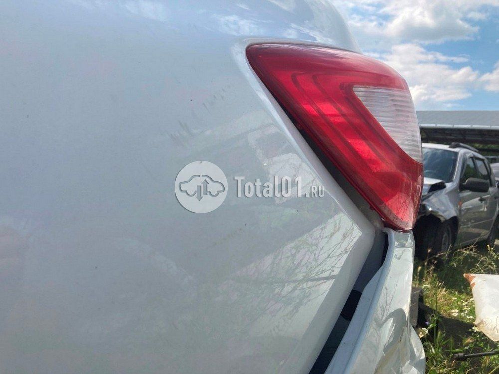 Фото ВАЗ (LADA) Granta 140
