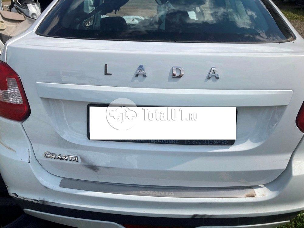 Фото ВАЗ (LADA) Granta 146