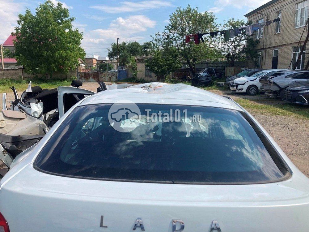 Фото ВАЗ (LADA) Granta 148