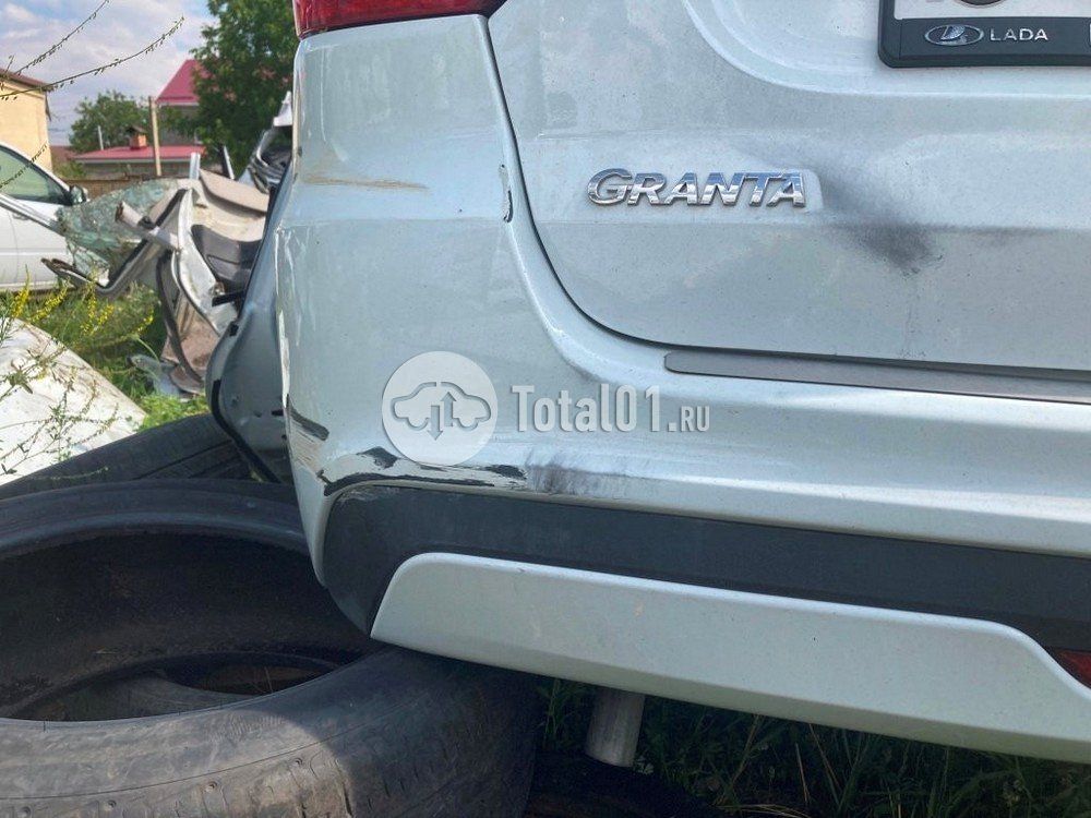 Фото ВАЗ (LADA) Granta 150
