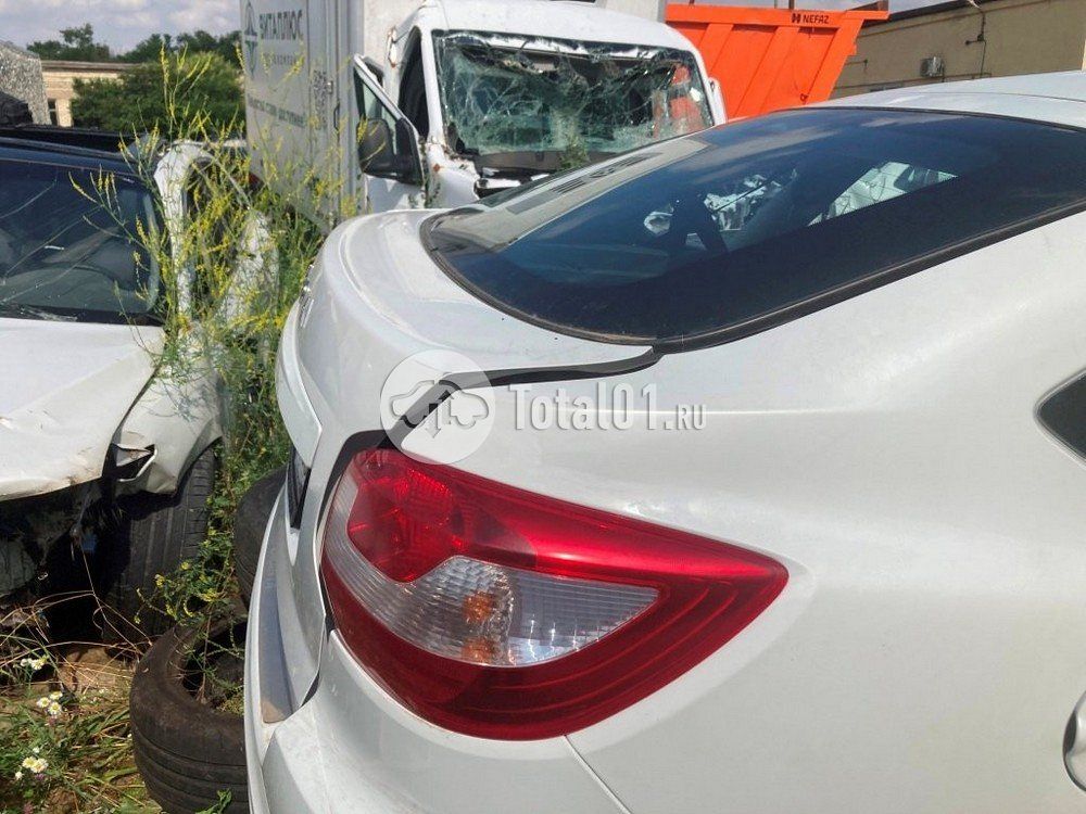 Фото ВАЗ (LADA) Granta 160