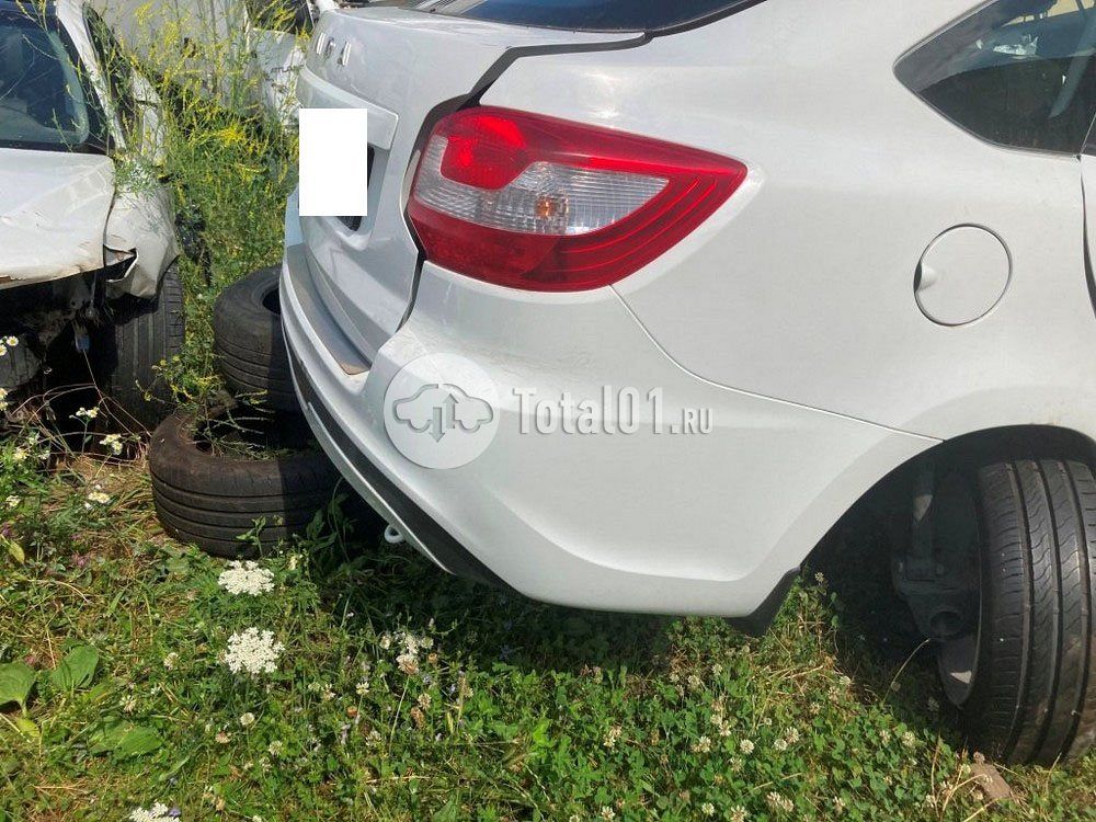 Фото ВАЗ (LADA) Granta 162