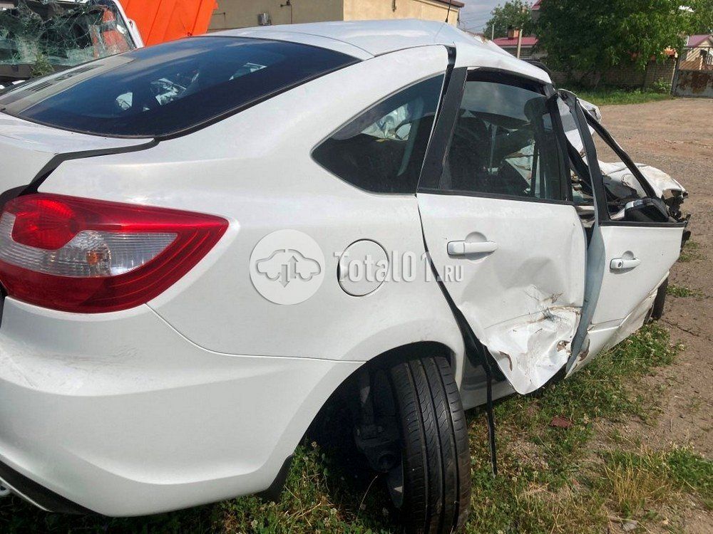 Фото ВАЗ (LADA) Granta 164