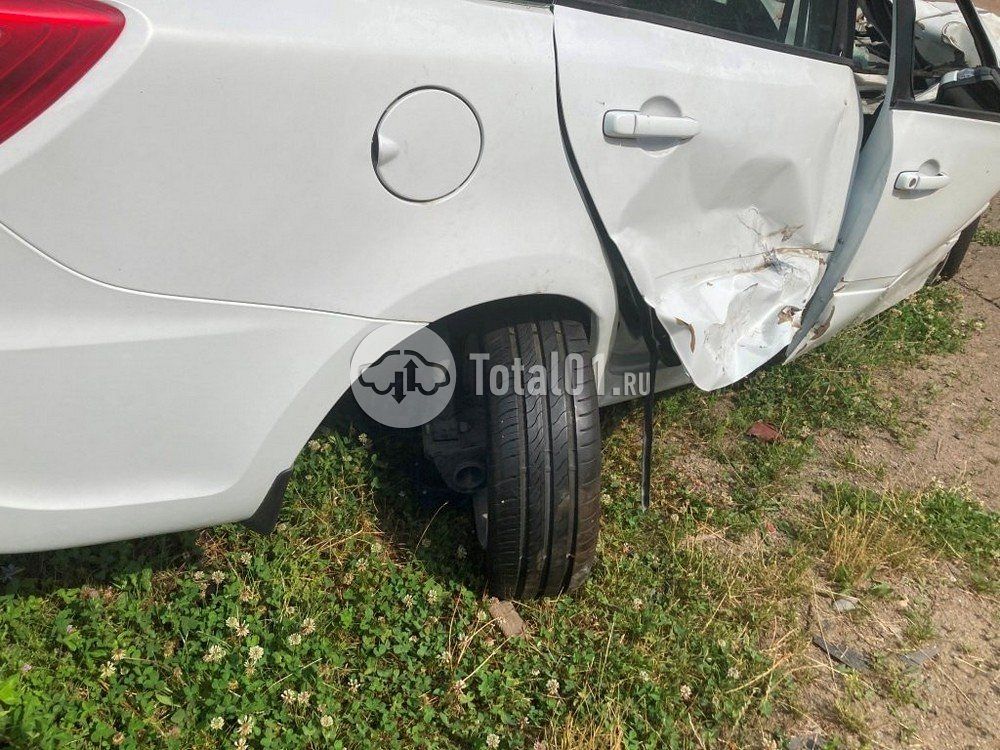 Фото ВАЗ (LADA) Granta 166