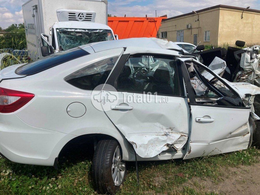 Фото ВАЗ (LADA) Granta 168