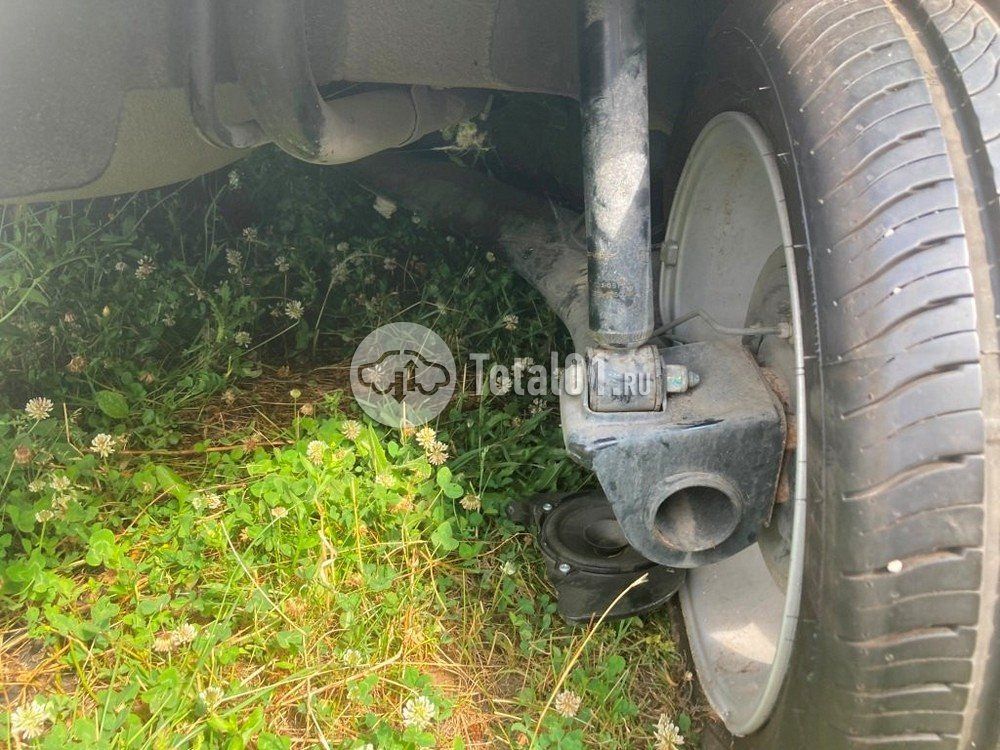 Фото ВАЗ (LADA) Granta 174