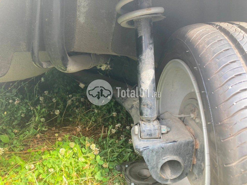 Фото ВАЗ (LADA) Granta 176