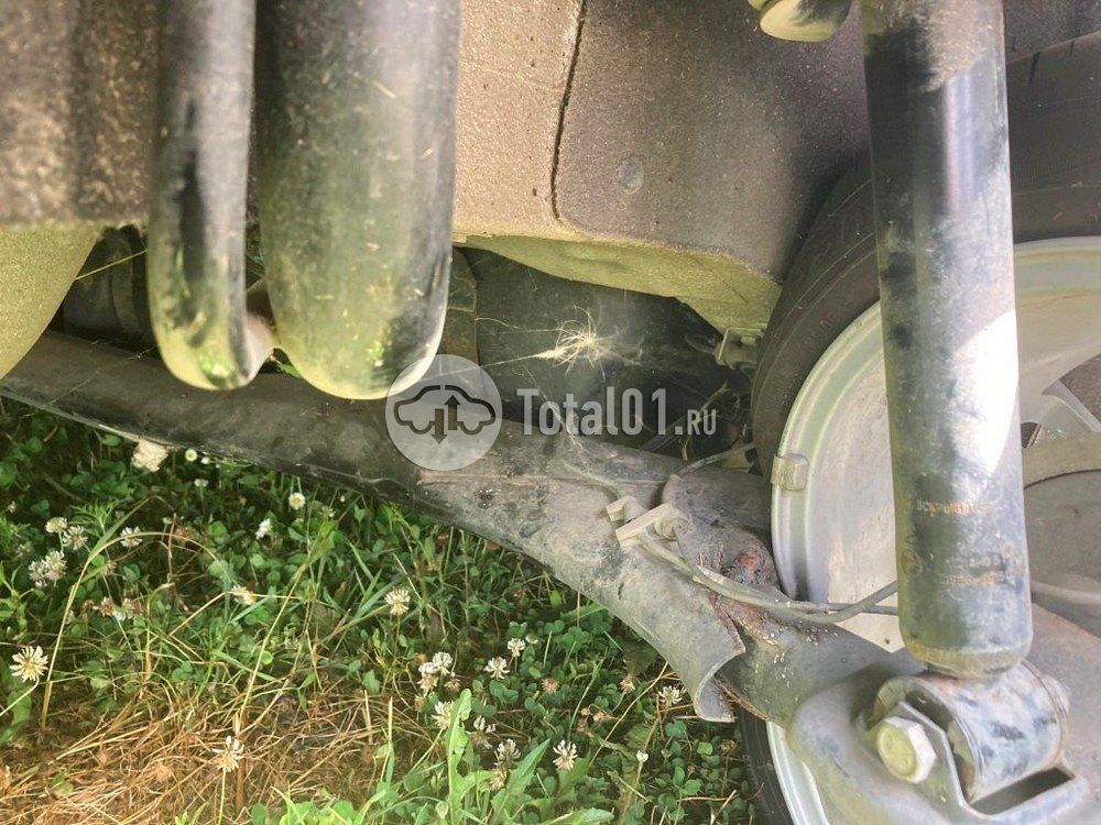 Фото ВАЗ (LADA) Granta 182