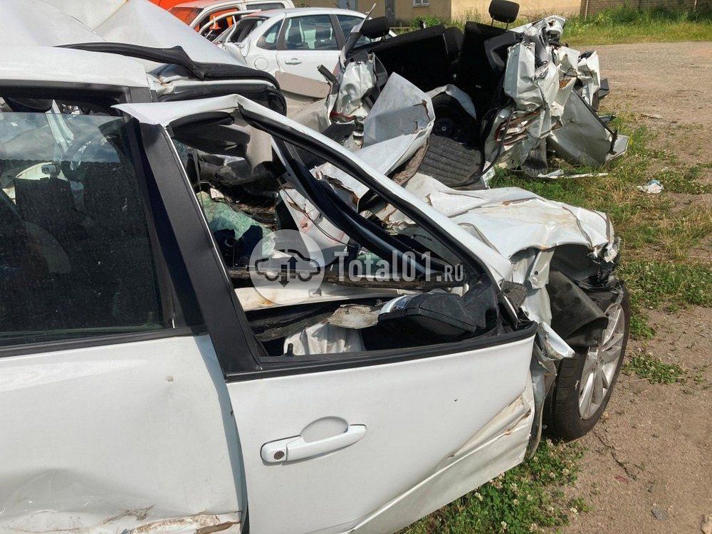 Фото ВАЗ (LADA) Granta 194