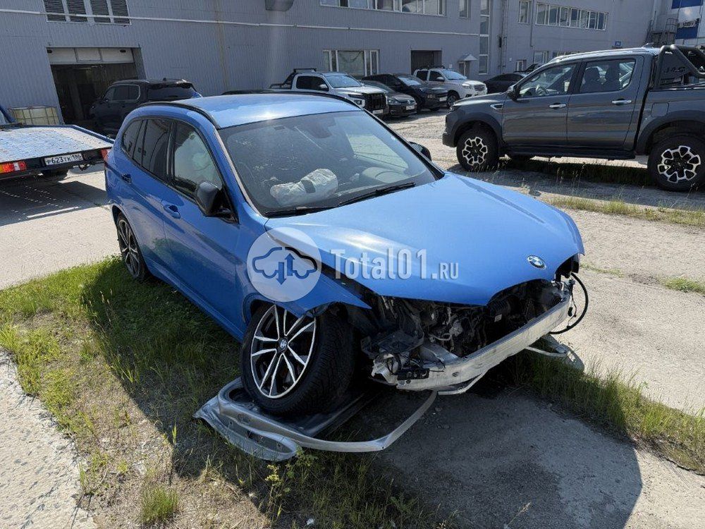 Фото BMW X1 2