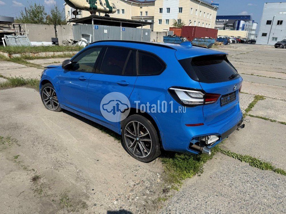 Фото BMW X1 26