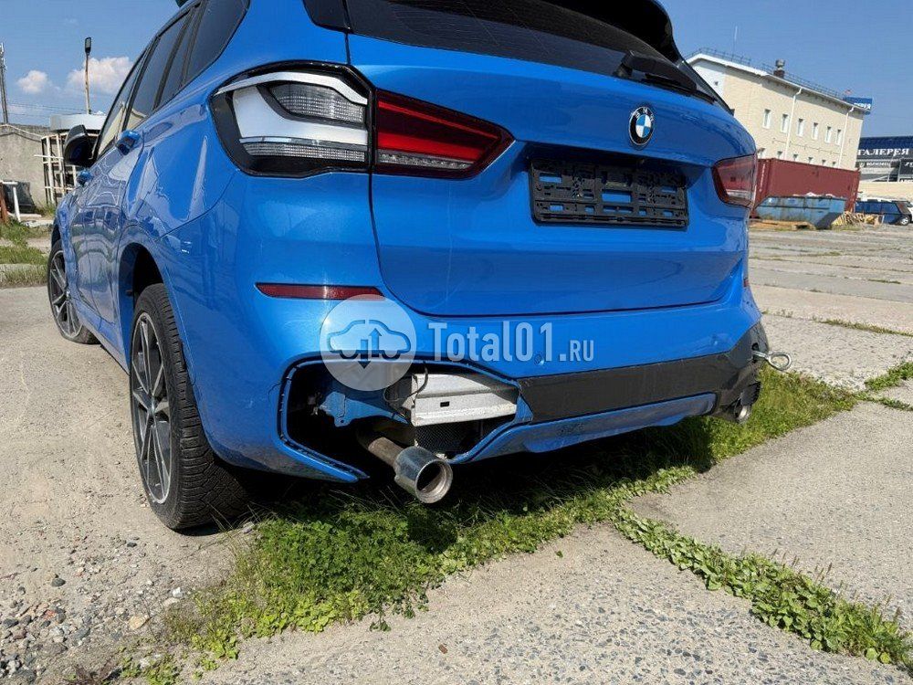 Фото BMW X1 28