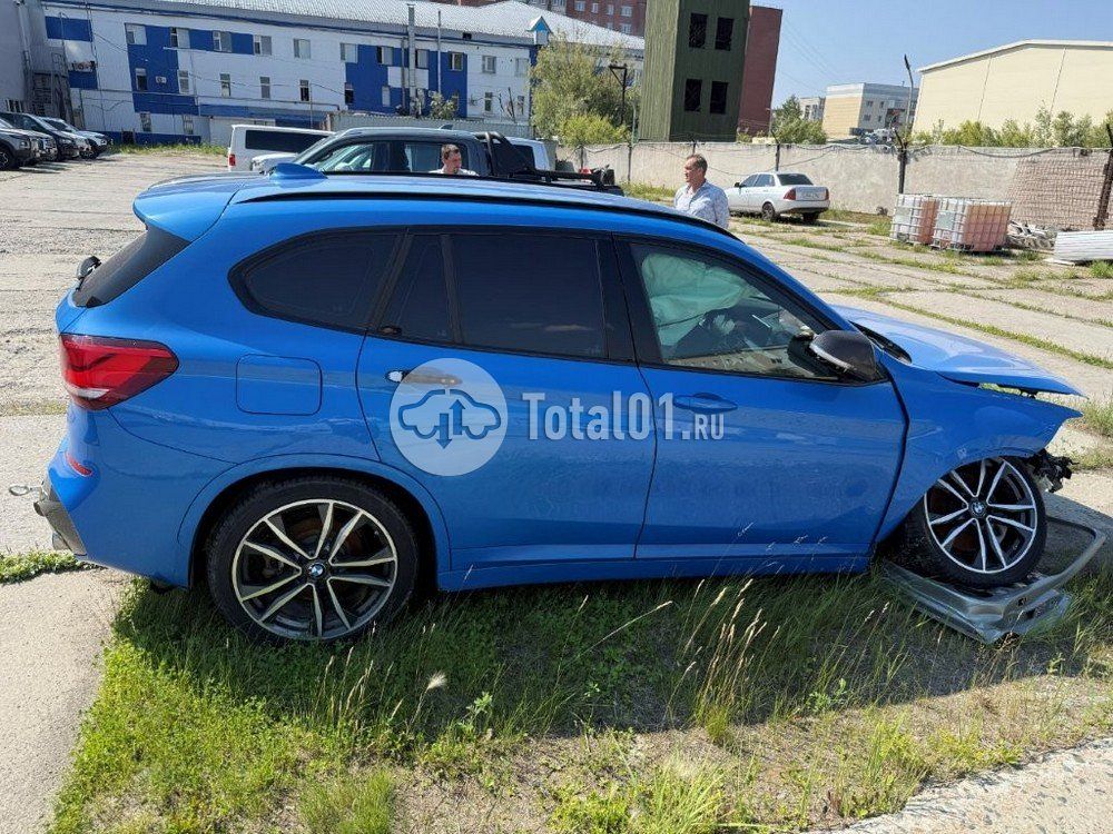 Фото BMW X1 34