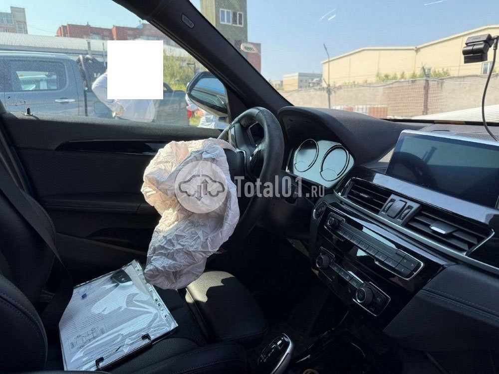 Фото BMW X1 44
