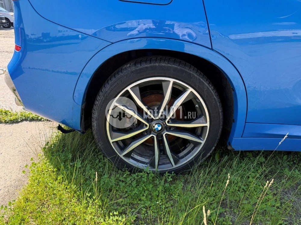 Фото BMW X1 46