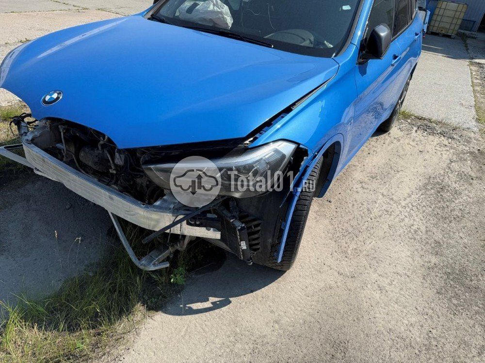 Фото BMW X1 54
