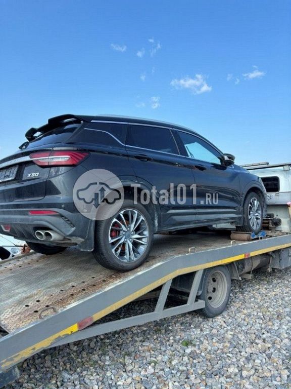 Фото Belgee X50 2