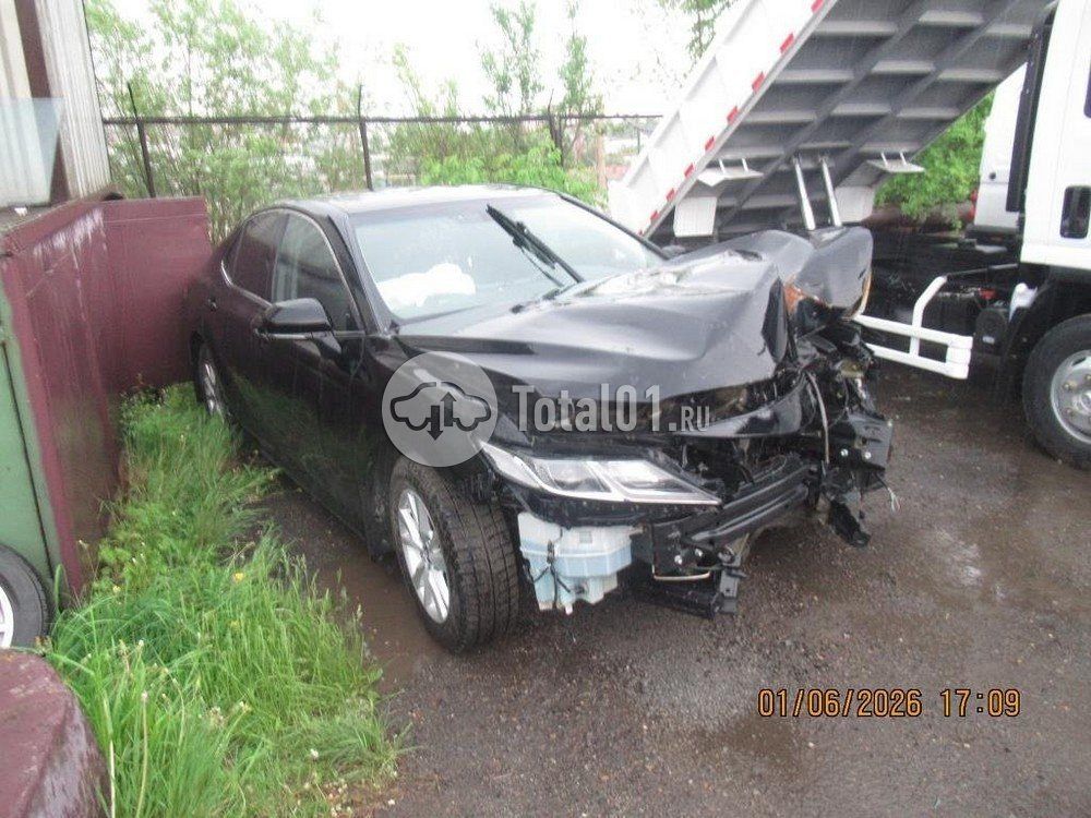 Фото Toyota Camry 2